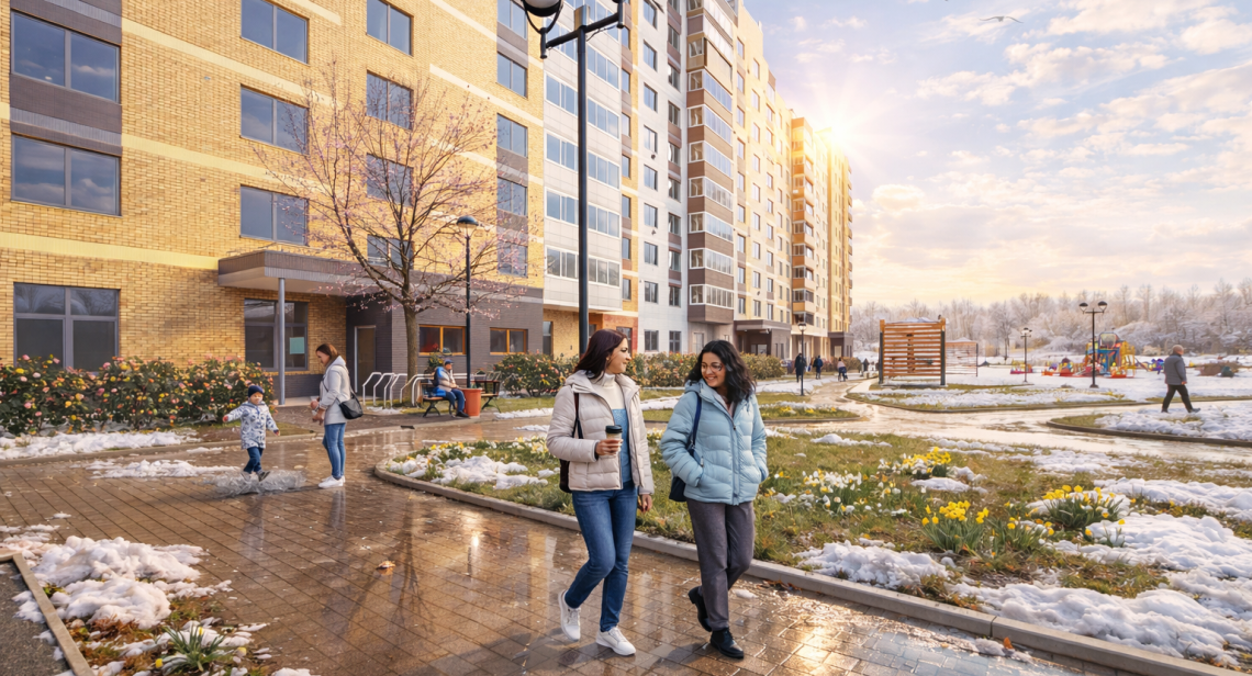 Продажа коммерческой недвижимости